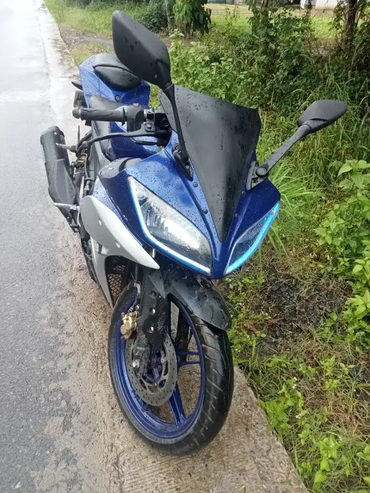DJ Yamaha R15  150cc