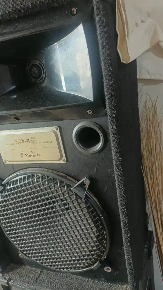 Speaker pasif yamaha