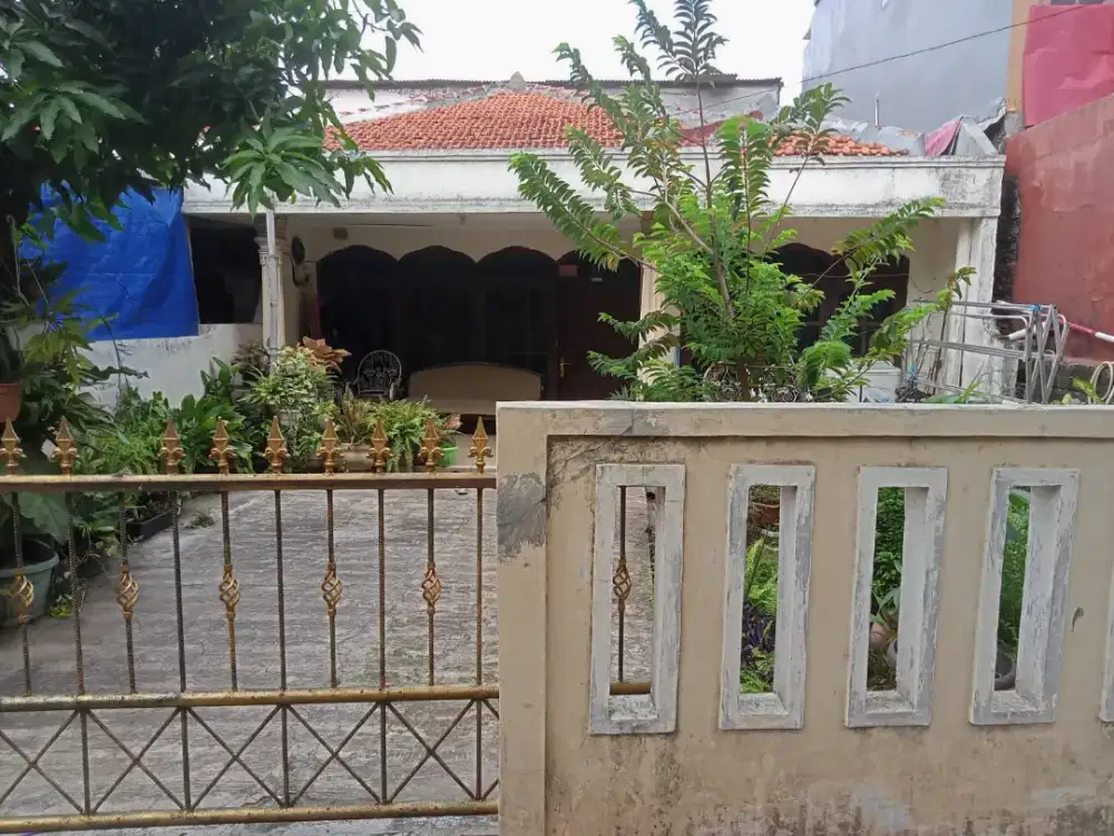 Dijual Rumah Sertifikat Atas Nama Sendiri