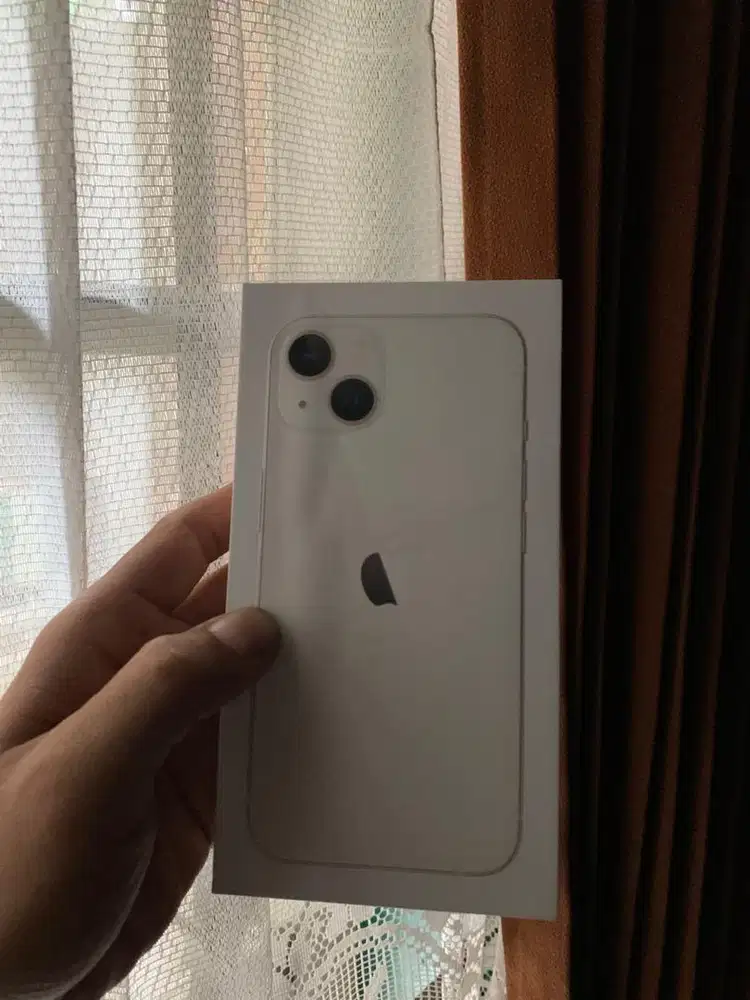 Iphone 13 128gb ibox (BARU)