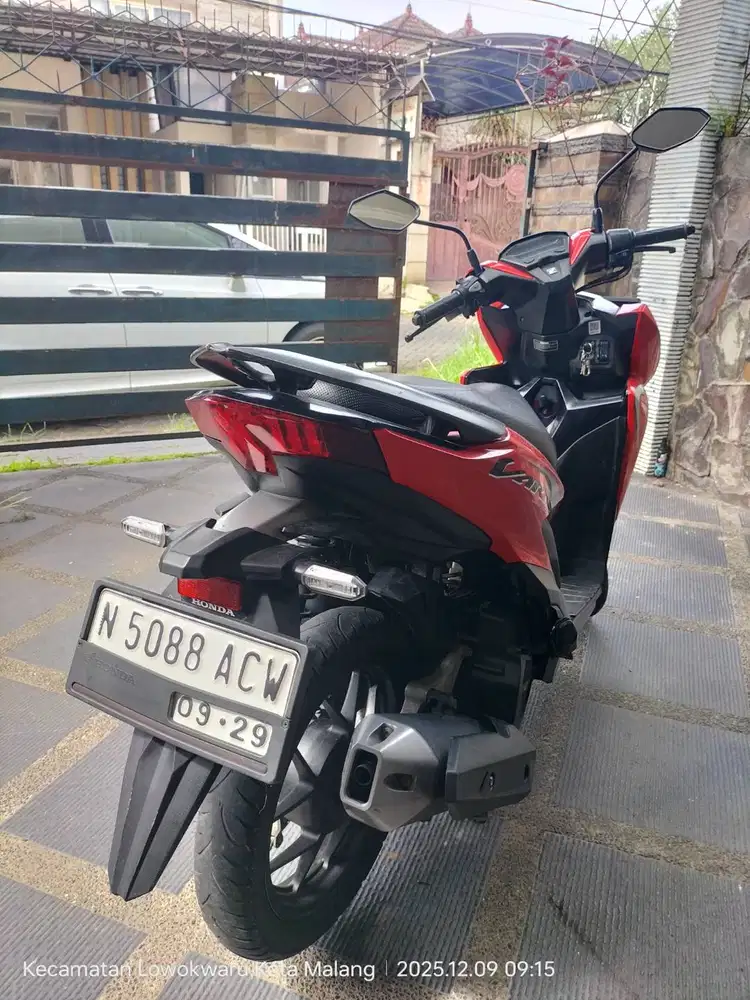 Dijual Honda Vario 125 tahun 2020