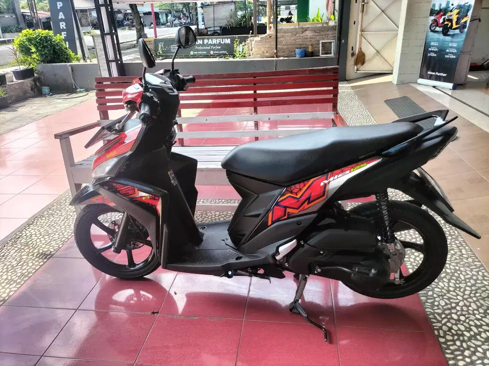 MIO M3 TAHUN 2025 LIKE NEW