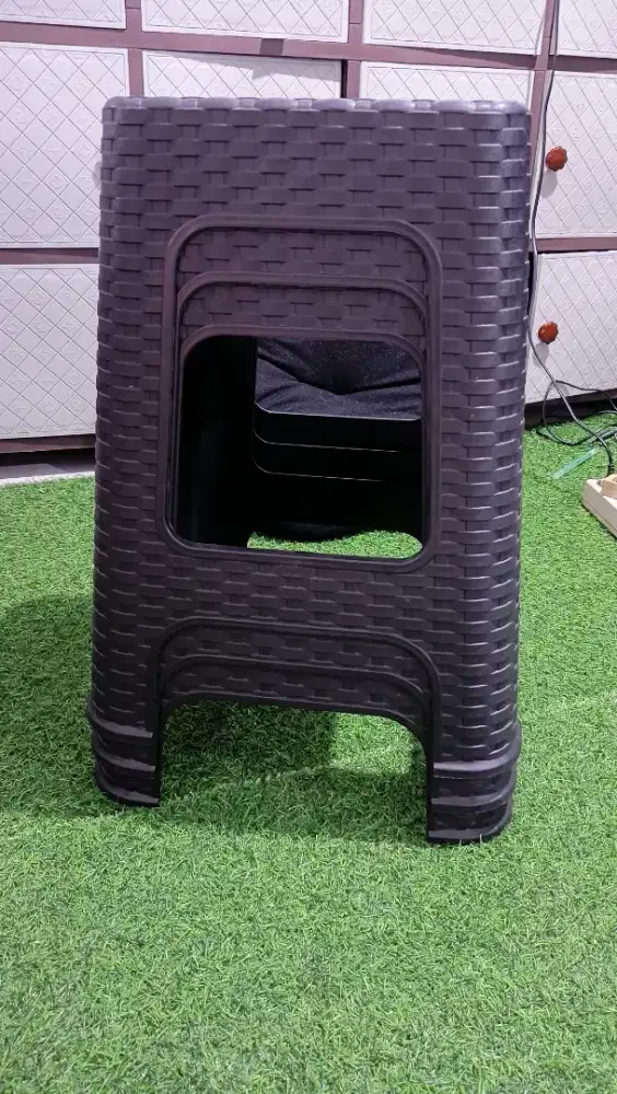 Jual cepat‼️Bangku plastik