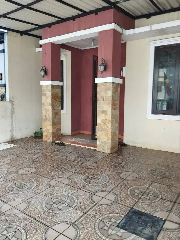 Rumah Cozy Ful FURNISH