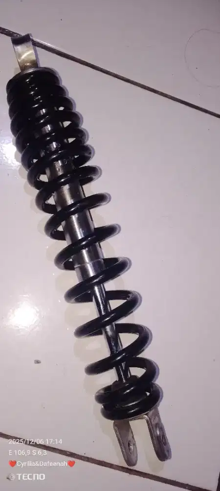 Shockbreaker Mio z / Mio m3