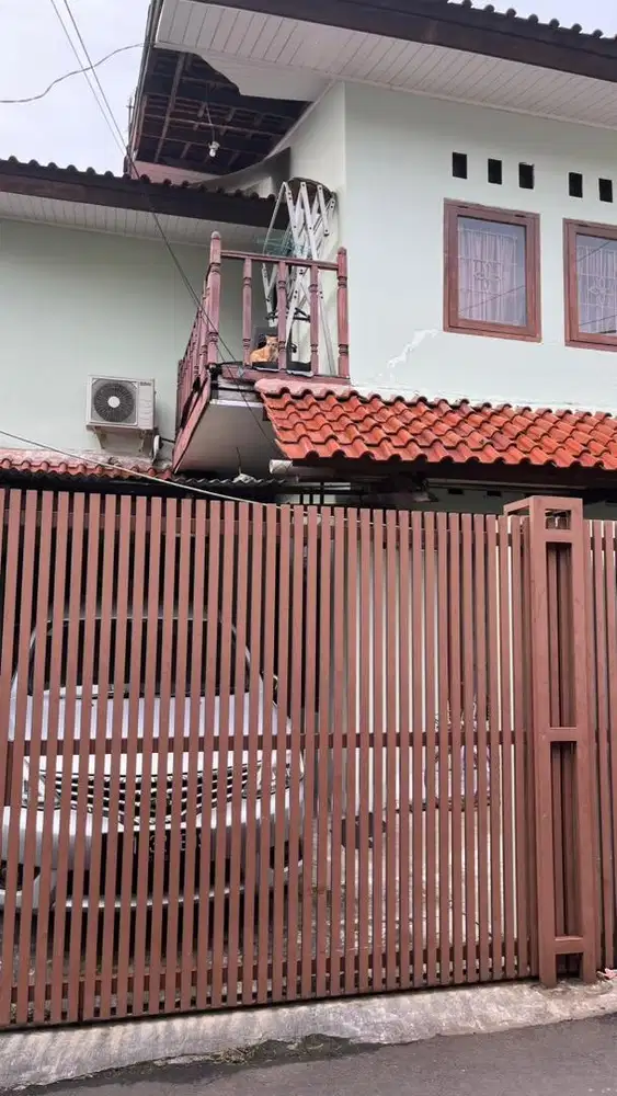 Dijual Rumah Dekat UI