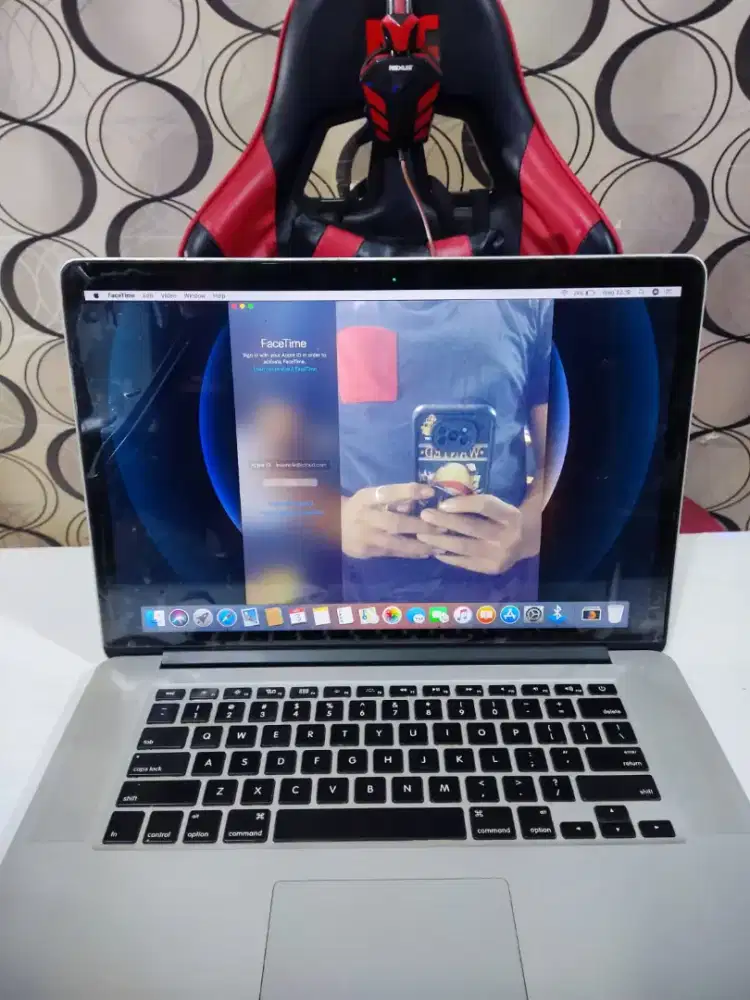 MACBOOK Pro RETINA Body SLIM