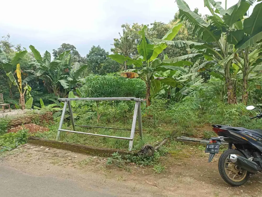 Dijual tanah kavling di Banyumanik