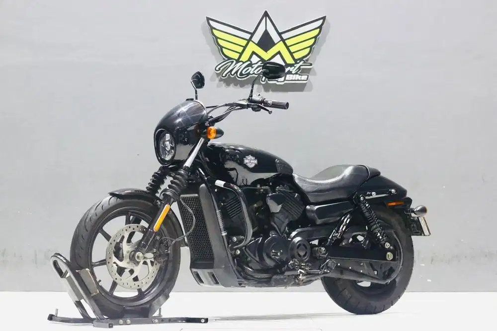 Harley davidson street 500 ABS like new Rebel500 vulcan650 zx636