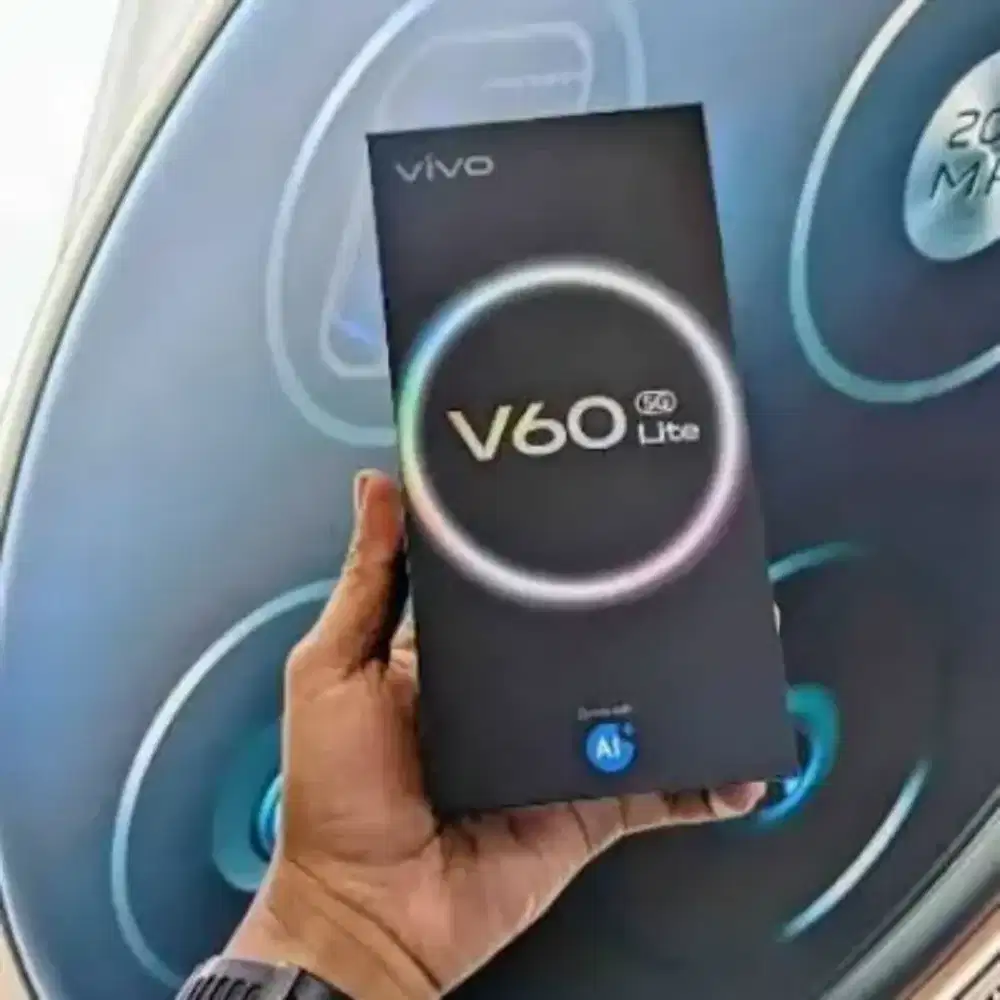 Vivo V60 lite 5G Ram 8/256