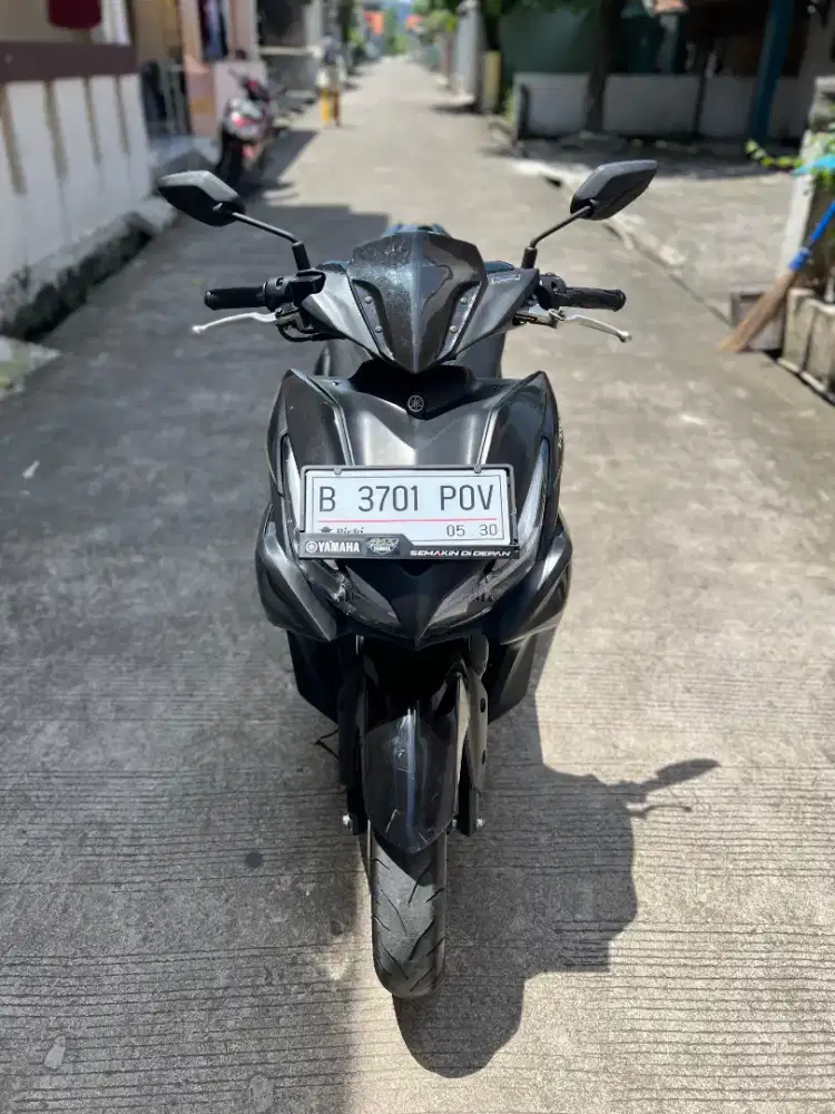 Yamaha Aerox 155 thn 2025