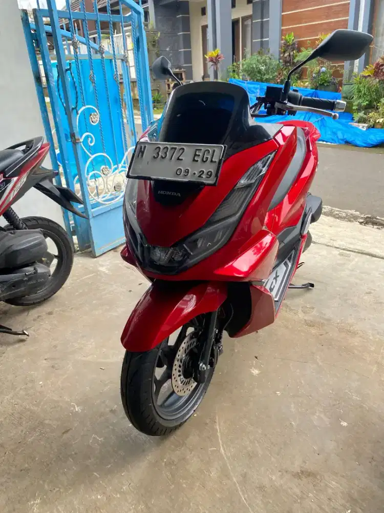 PCX cbs tahun 2024