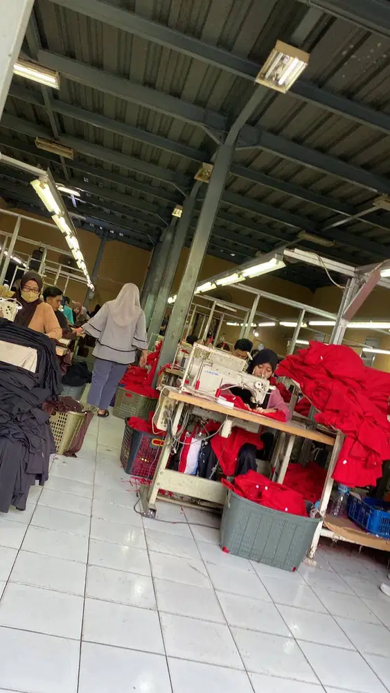 Open Loker PT. Spectra Jaya Fashion