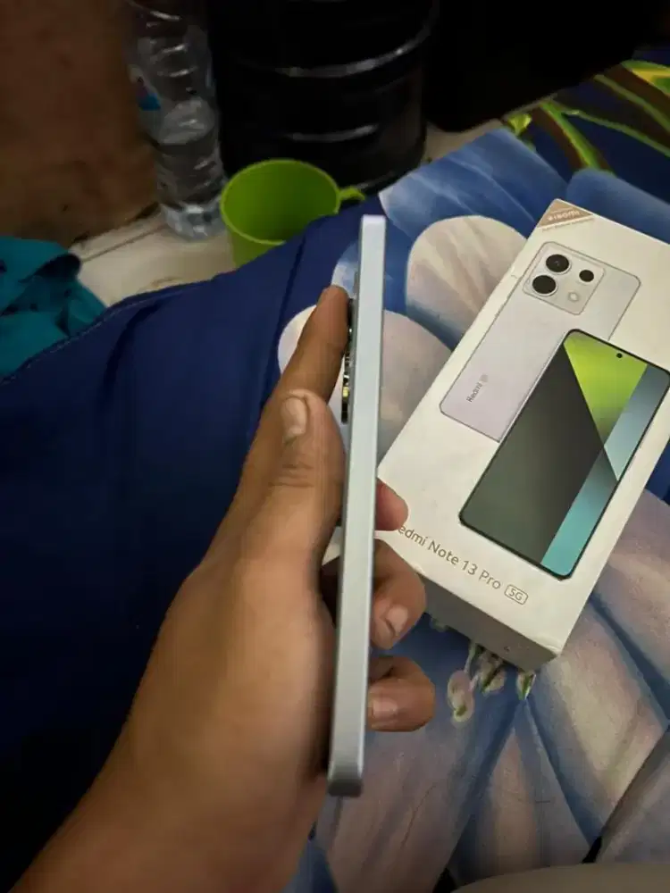 Redmi note 13 pro 5G 8+8/256
