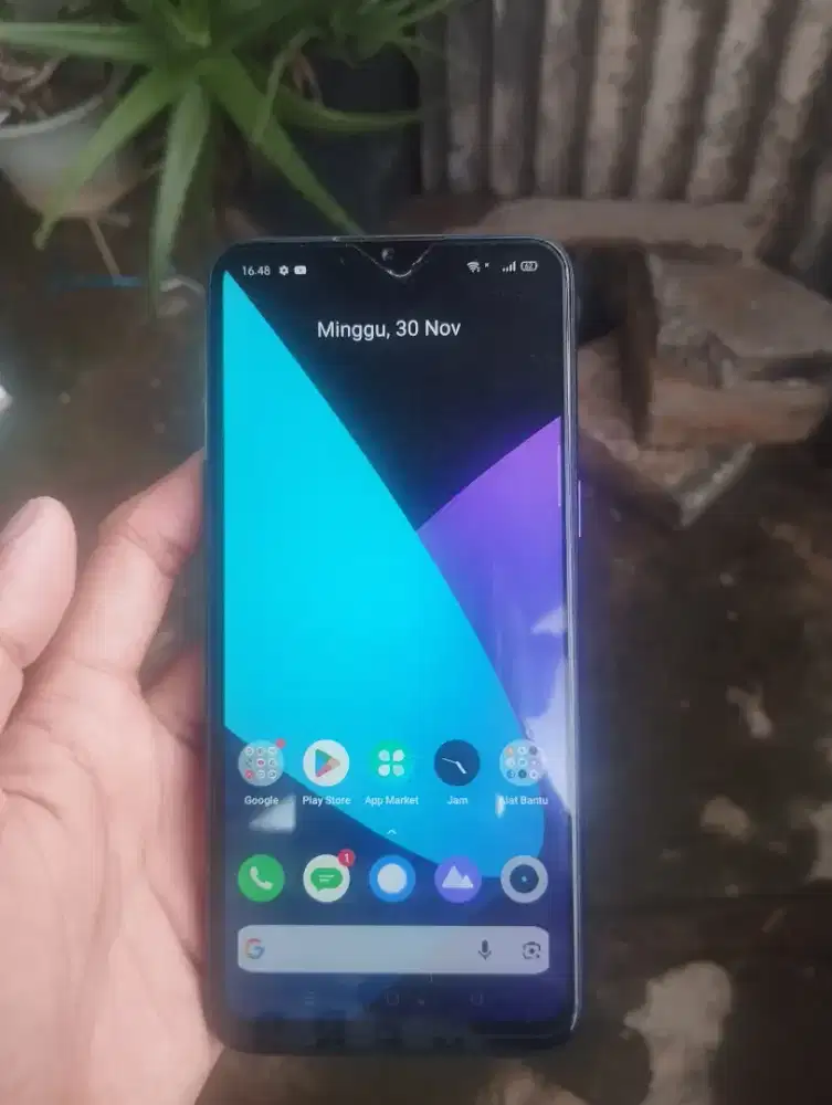 Jual handphone realme 5