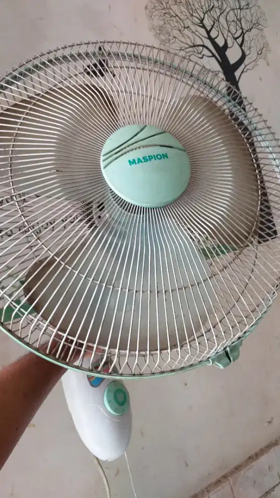 Kipas Angin Dinding Maspion 16 inch