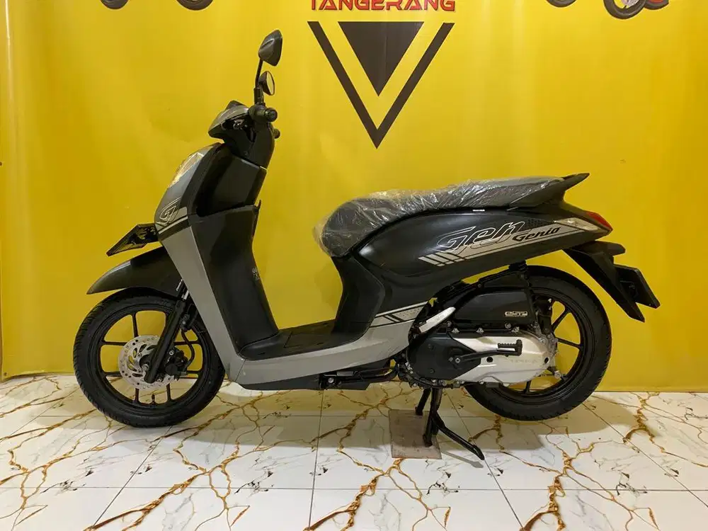 DP500RB HONDA GENIO ISS TAHUN 2021 CASH & CREDIT