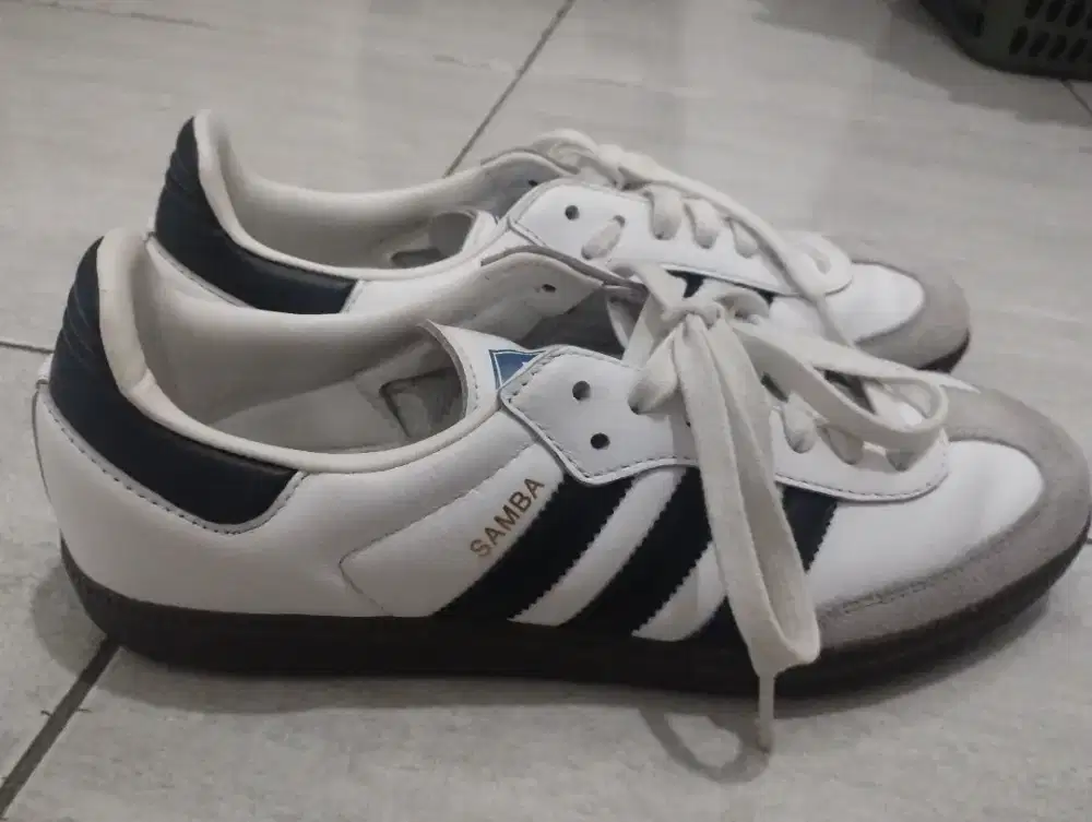 Samba OG white size 42