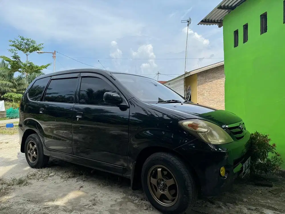 Toyota Avanza 2006