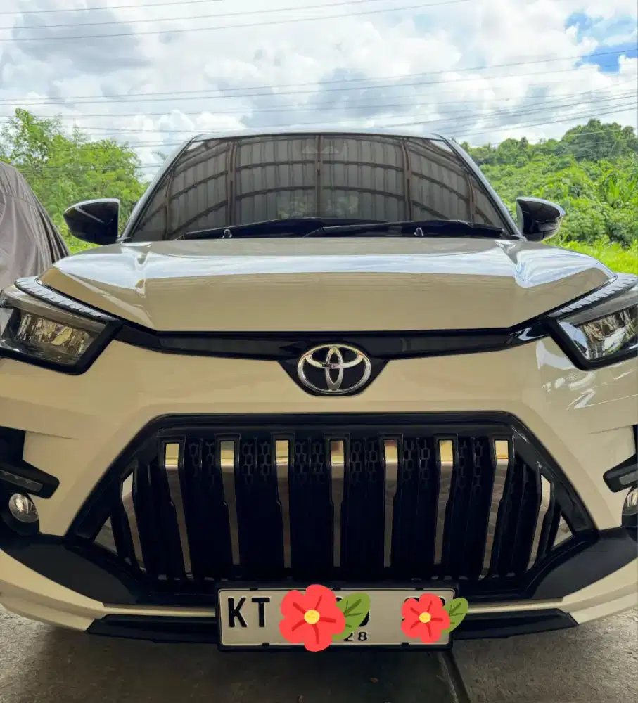 Toyota Raize GR Sport TSS Two Tone