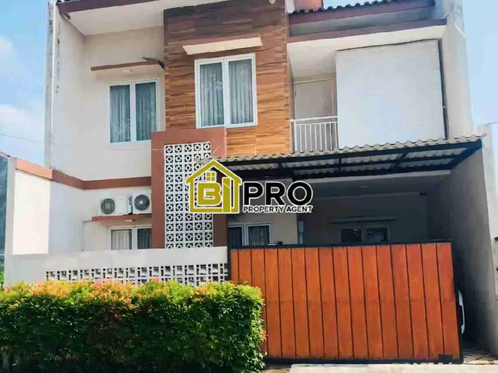 Rumah siap huni , pondok melati, bekasi