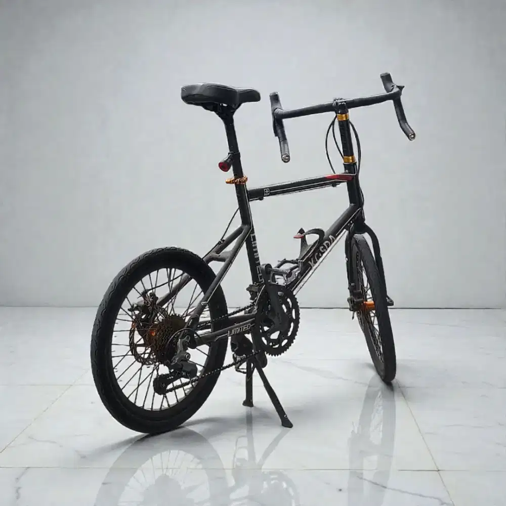Sepeda minivello roadbike