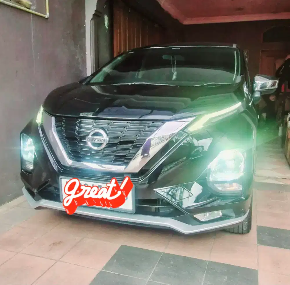 Nissan All New Livina(2019)