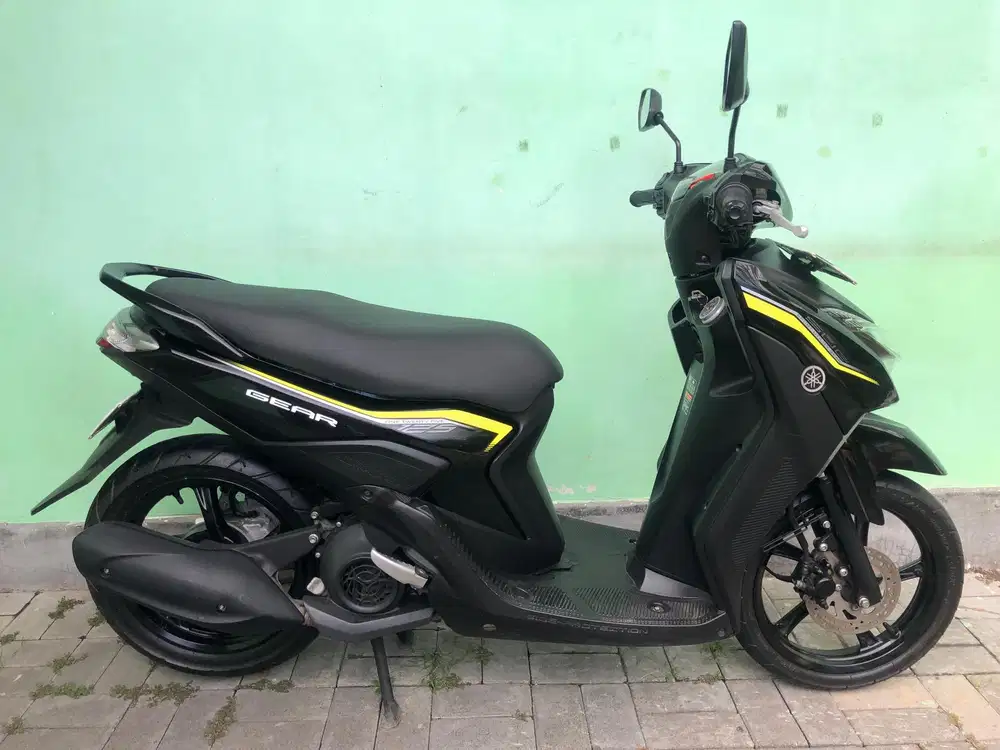 Yamaha Gear Th.2022 Pajak Baru 2026!!