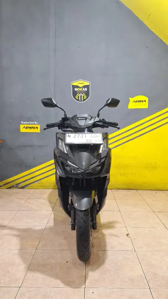 MS. Honda Vario 160 CBS 2022 mewah km low