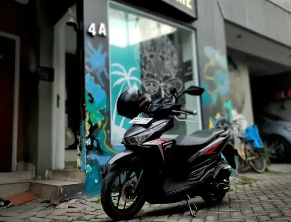 DIJUAL VARIO 125 th 2016