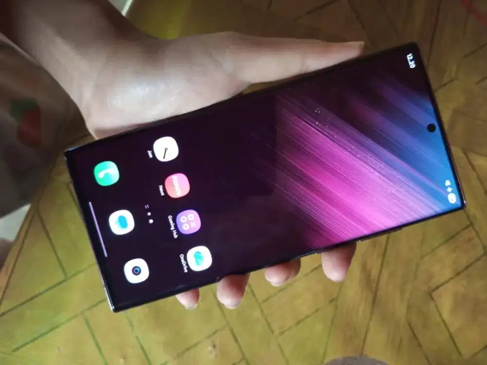 Samsung S22 Ultra 12/256