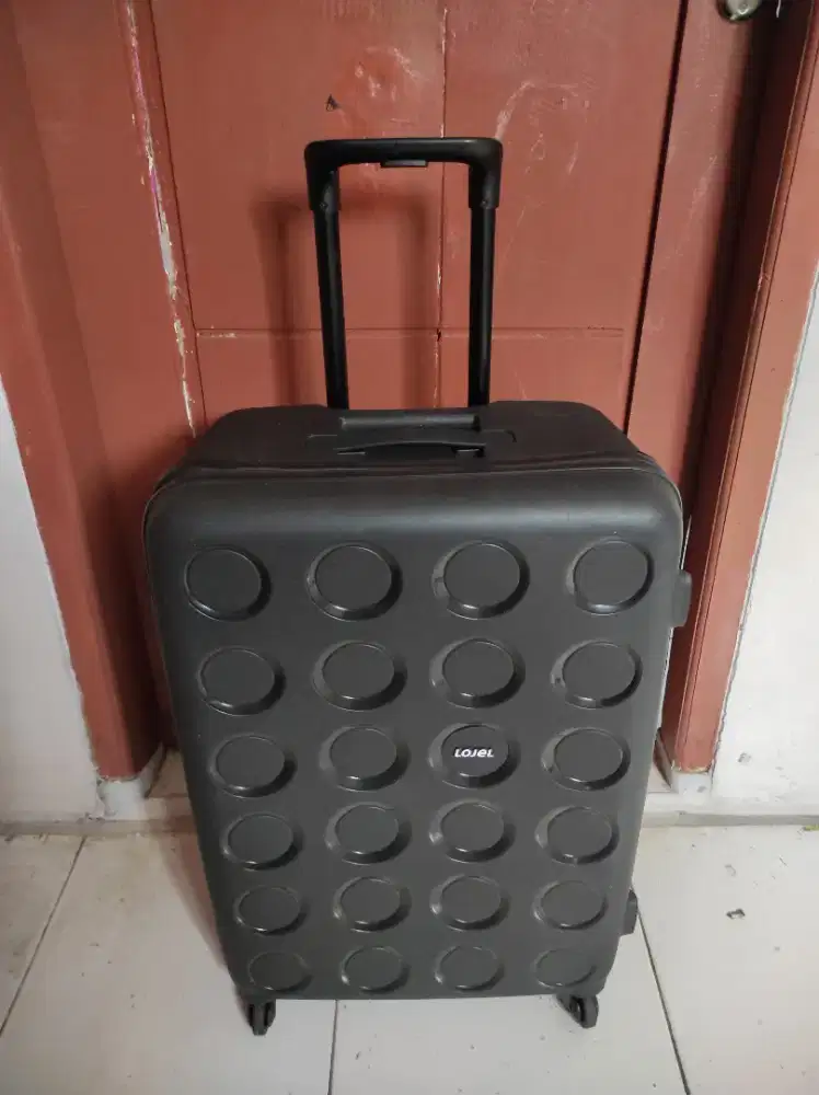 Lojel Vita Medium 24 inch Koper Hardcase