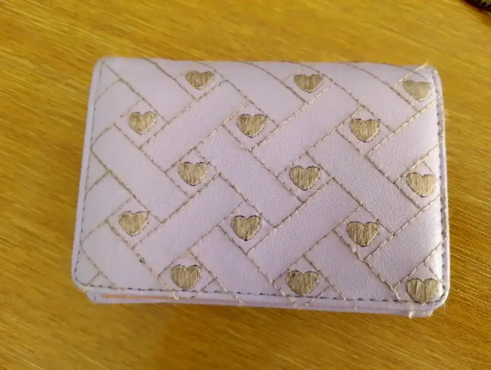 Dompet Kecil Wanita Lipat