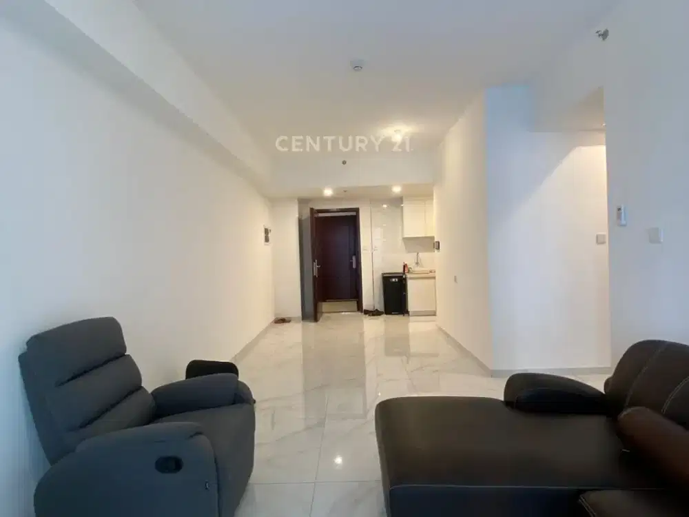 Dijual Cepat Apartment Baru Di BSD Js17476