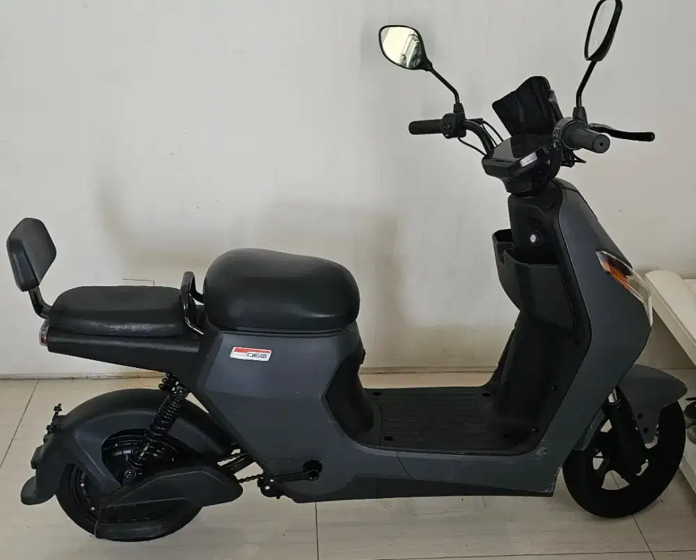 Sepeda Listrik Uwinfly D60