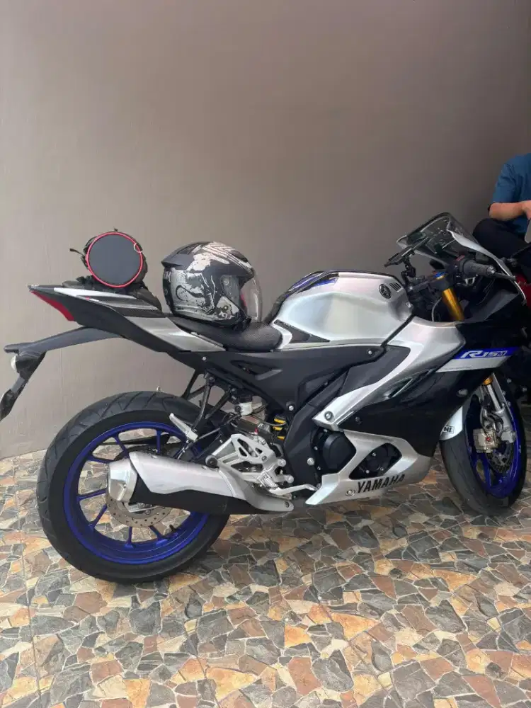 Yamaha R15M ABS 2022 Low Kilometer
