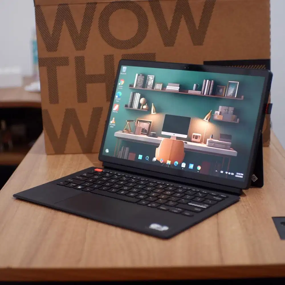 Asus Slate Oled 13 2 in 1 Like New