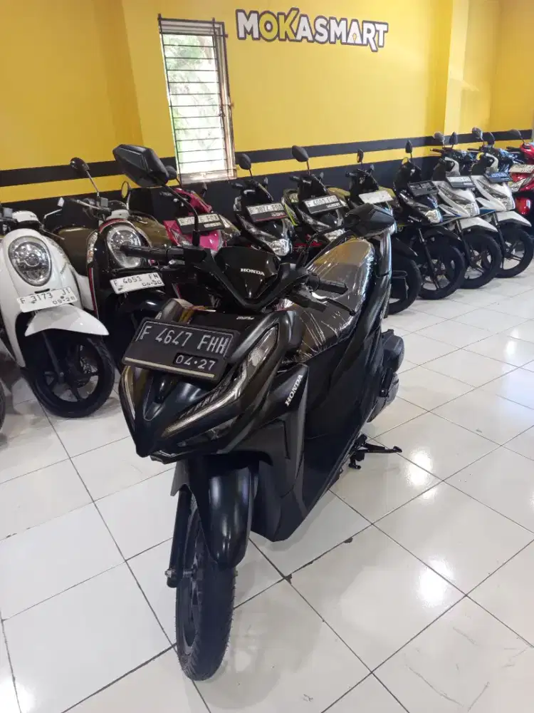 Vario 125 CBS ISS 2022 original