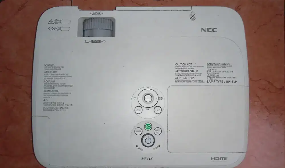 JUAL PROYEKTOR BAGUS