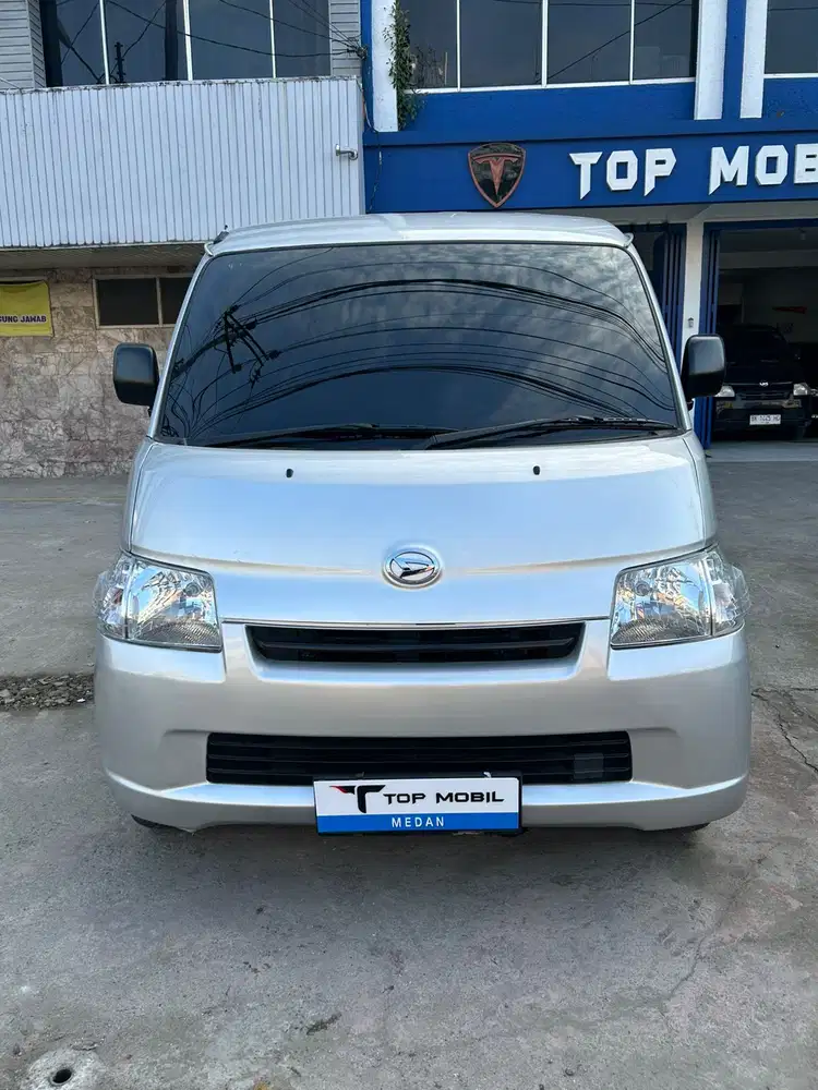 Pajak Full 1thn‼️ Daihatsu Granmax 1.3 D Manual 2017