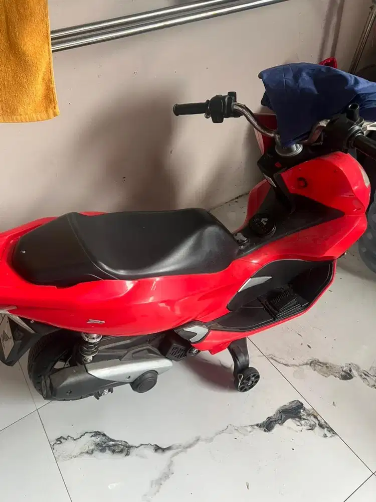 Motor pcx anak anak