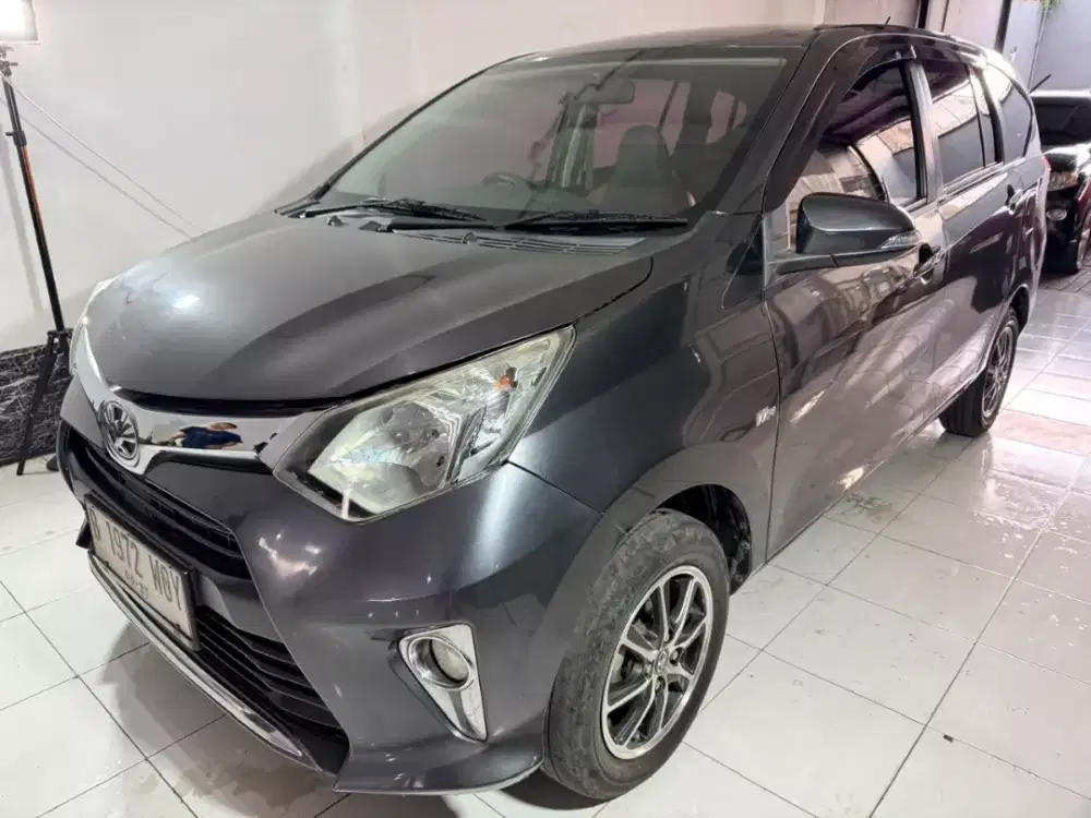 Toyota Calya G Mt 2017