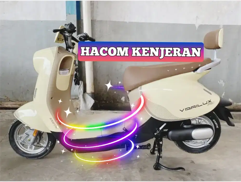 Kredit Sepeda Listrik Murah HCI