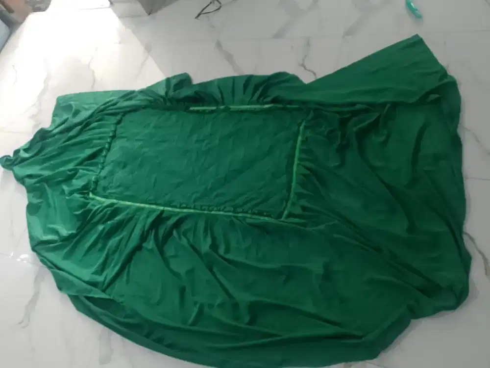 Laundry CS strika Uap dan Staff