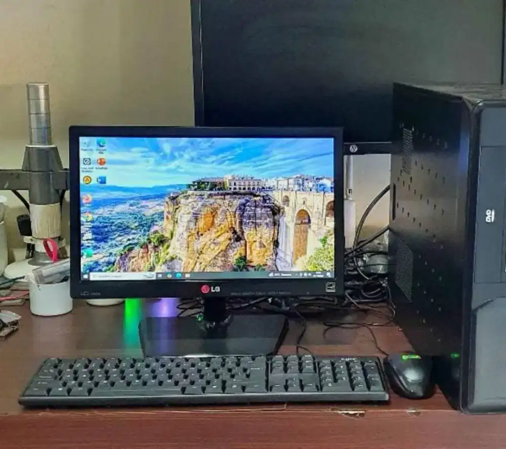 Paket PC Office siap pakai