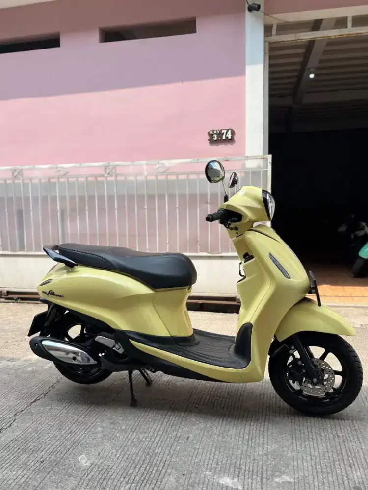 Yamaha filano tahun 2024