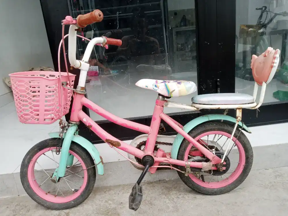 sepeda anak balita