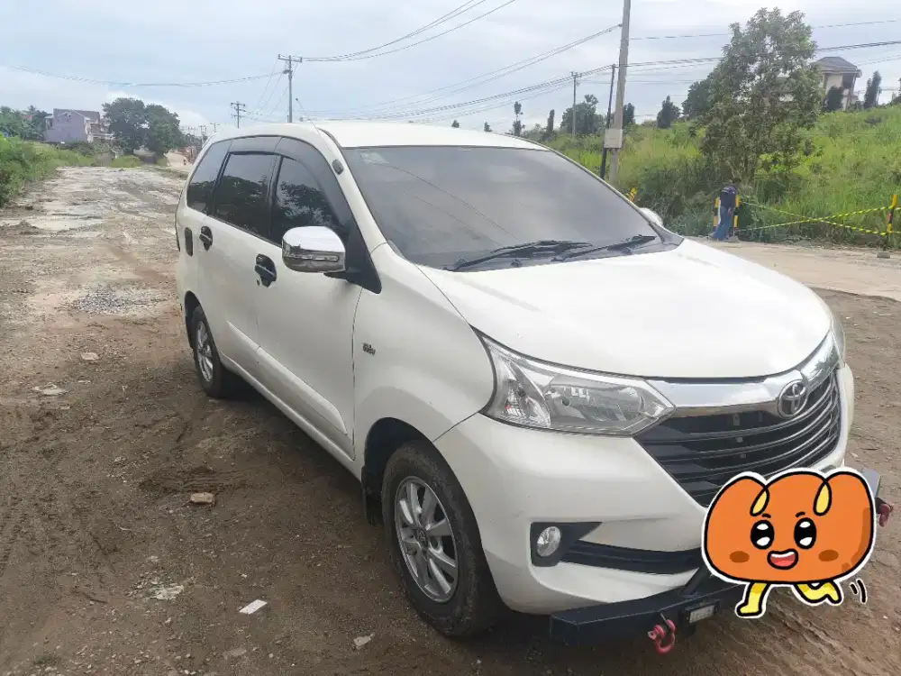 Jual  mobil pribadi