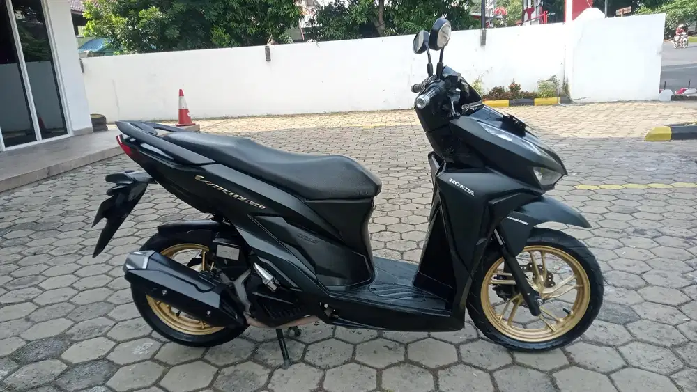 Vario 150 Th 2021 Istimewa