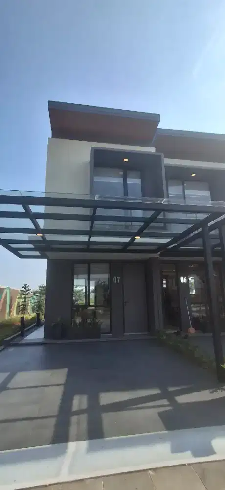 Rumah siap huni cicilan 2jt 15menit dari sumarecon serpong